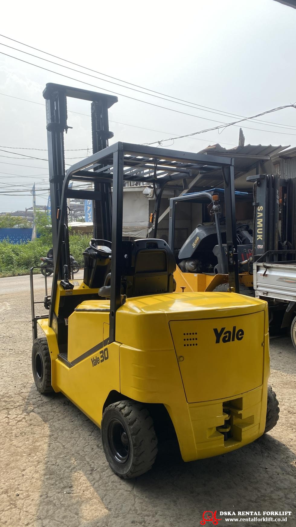 YALE FB30 Trilift