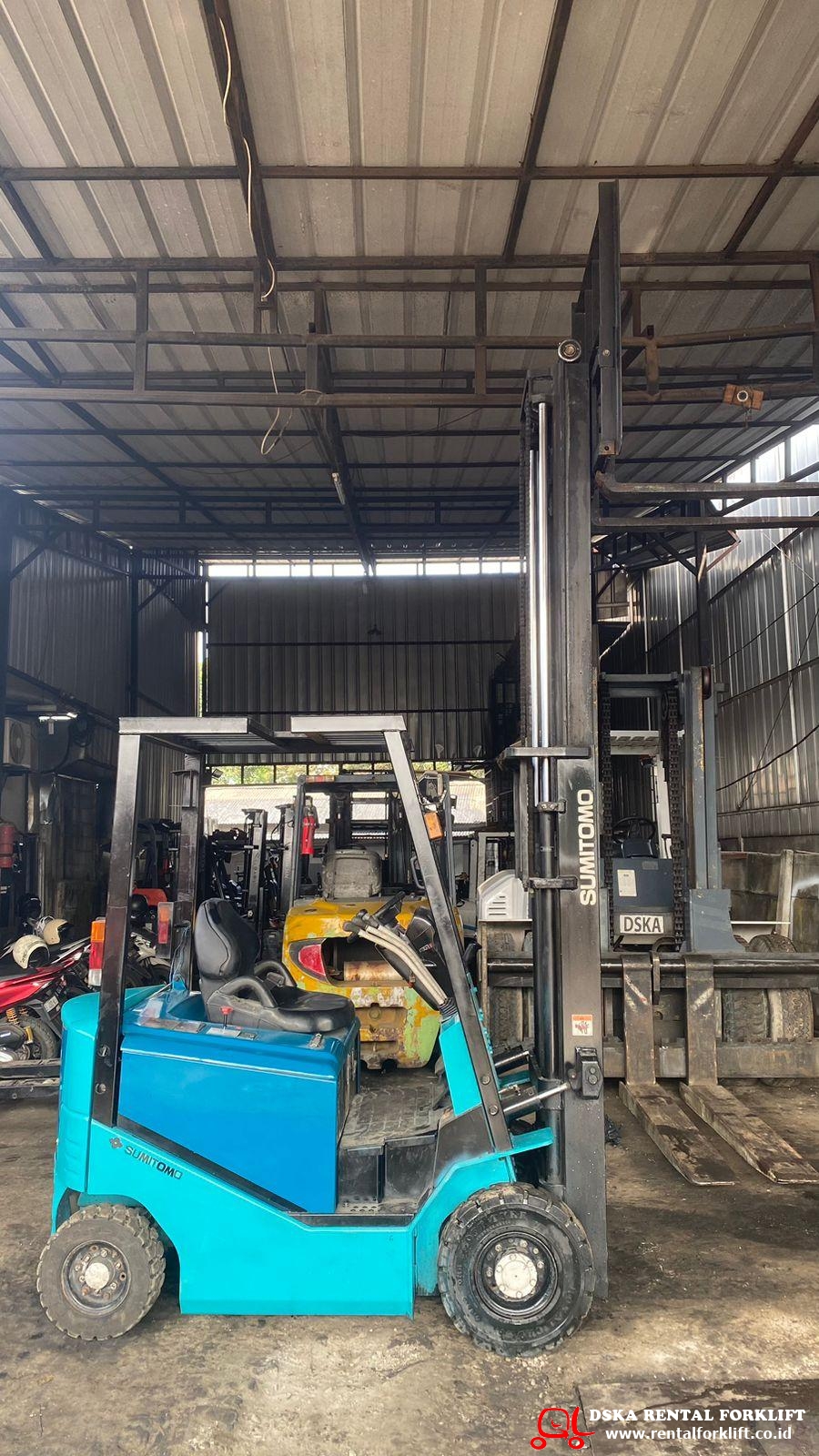 Counter Balance Sumitomo FB15 1,5 Ton
