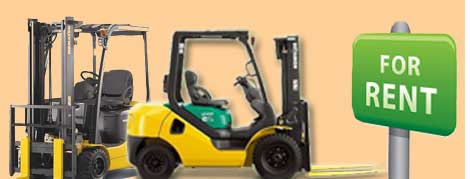 rental forklift
